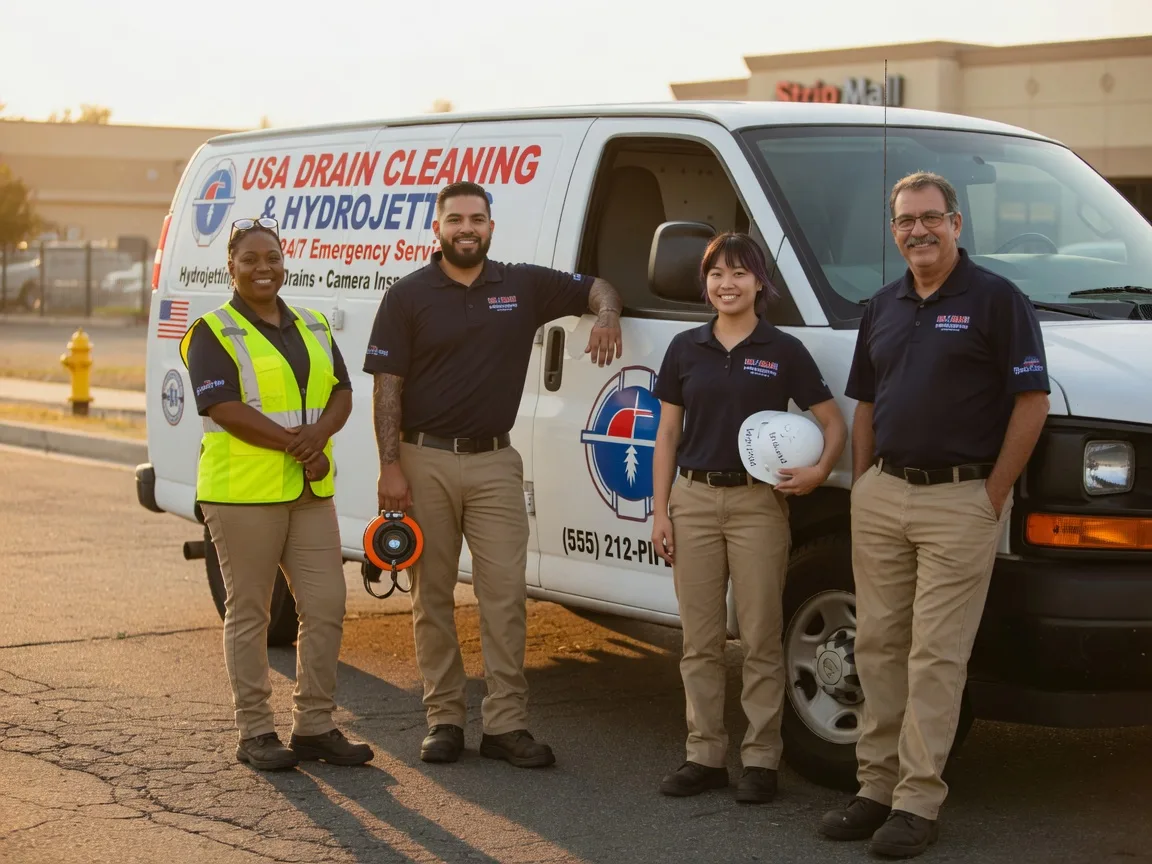 Drain Cleaning company in Leakesville, MS
